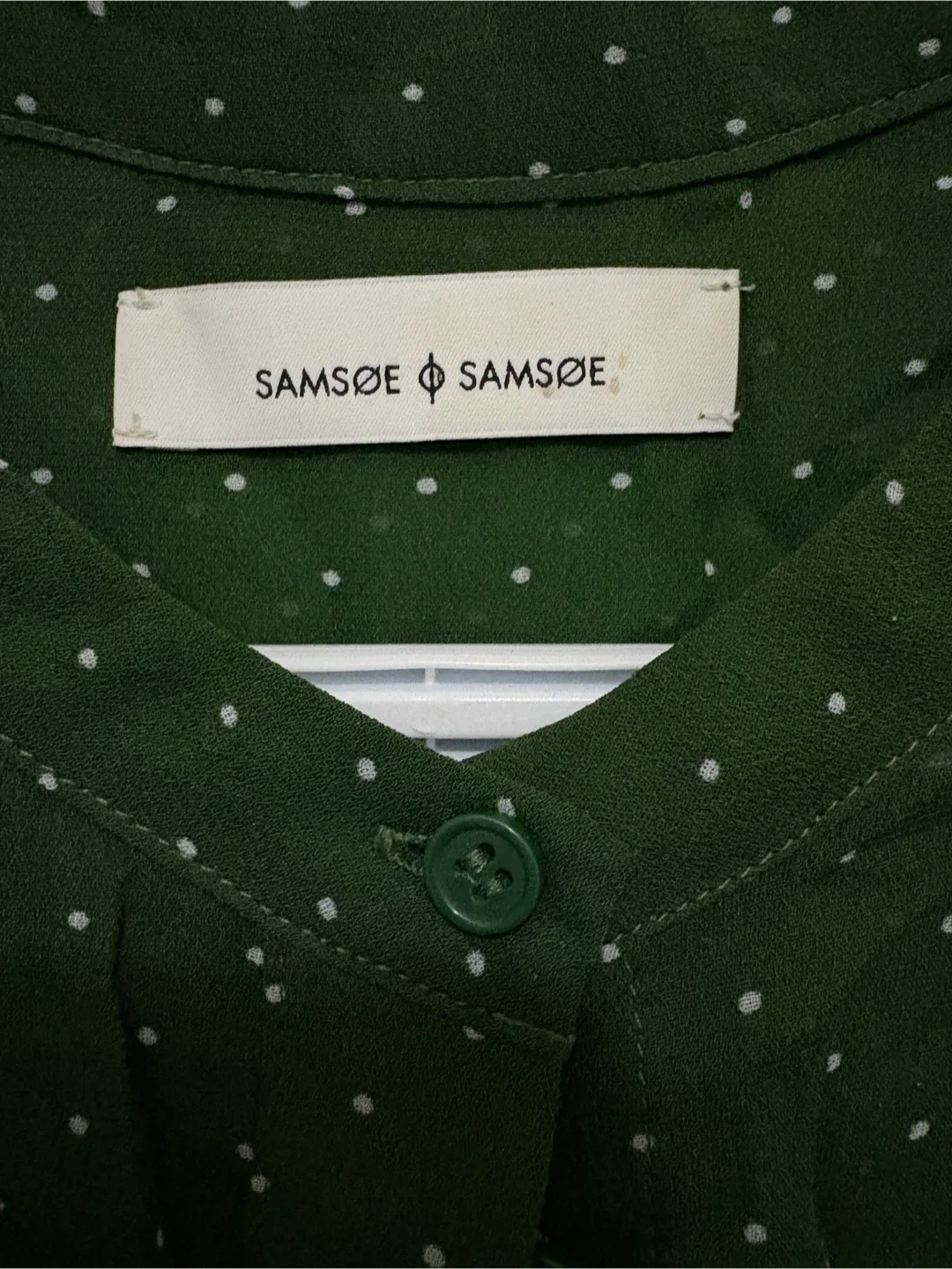 Samsøe Samsøe Elm Shirt Aop 9695 - Size S image indicator(2)