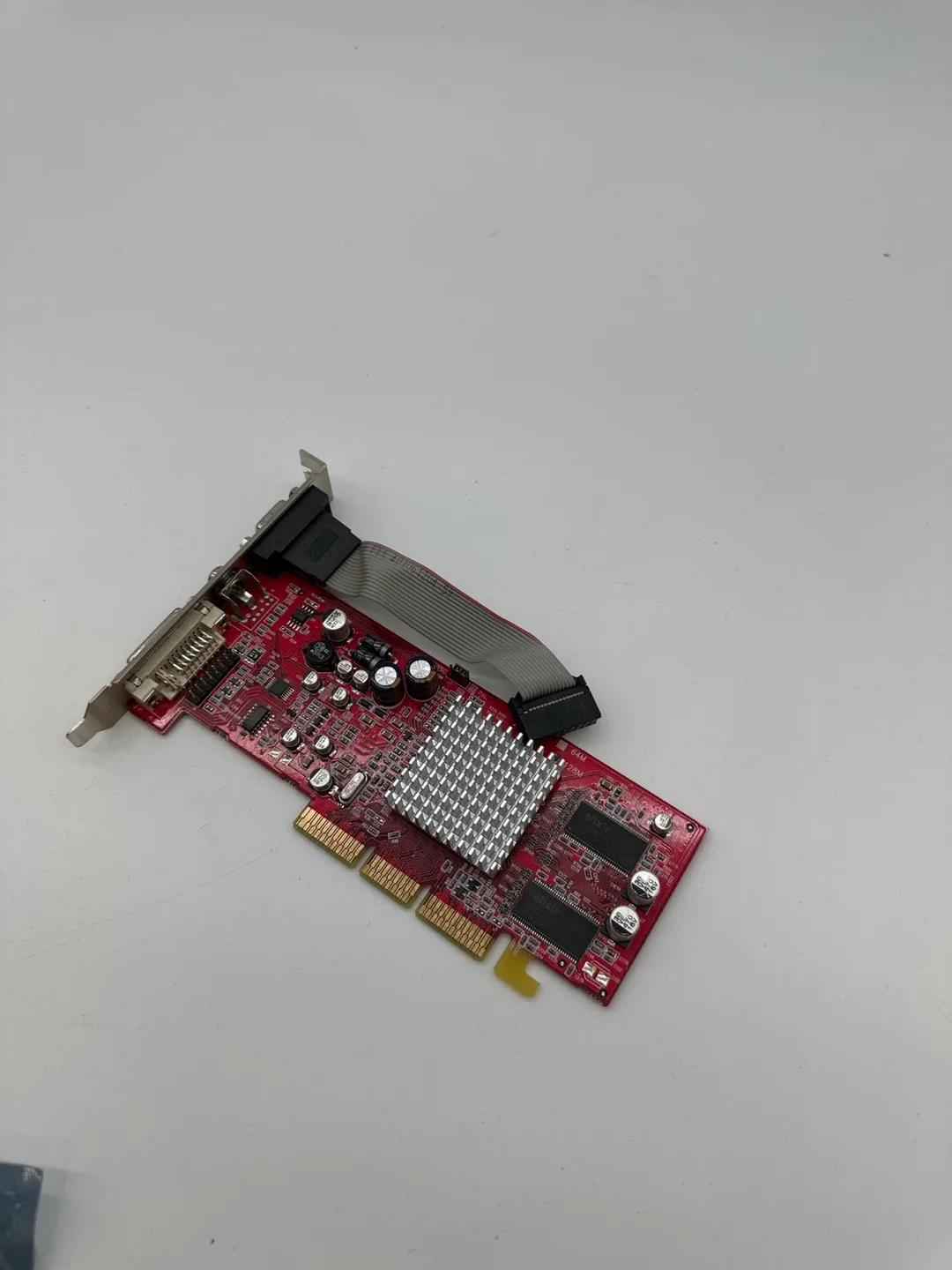 ATI Radeon 9200 SE AGP Card – 64MB (R92LE-C3S)