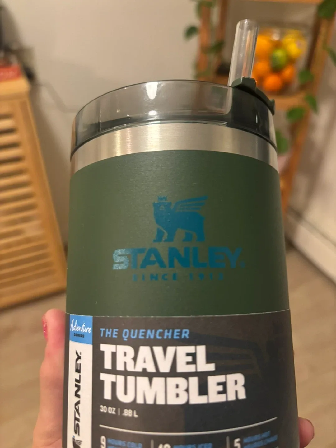 Stanley The Quencher Travel Tumbler 30oz image indicator(2)