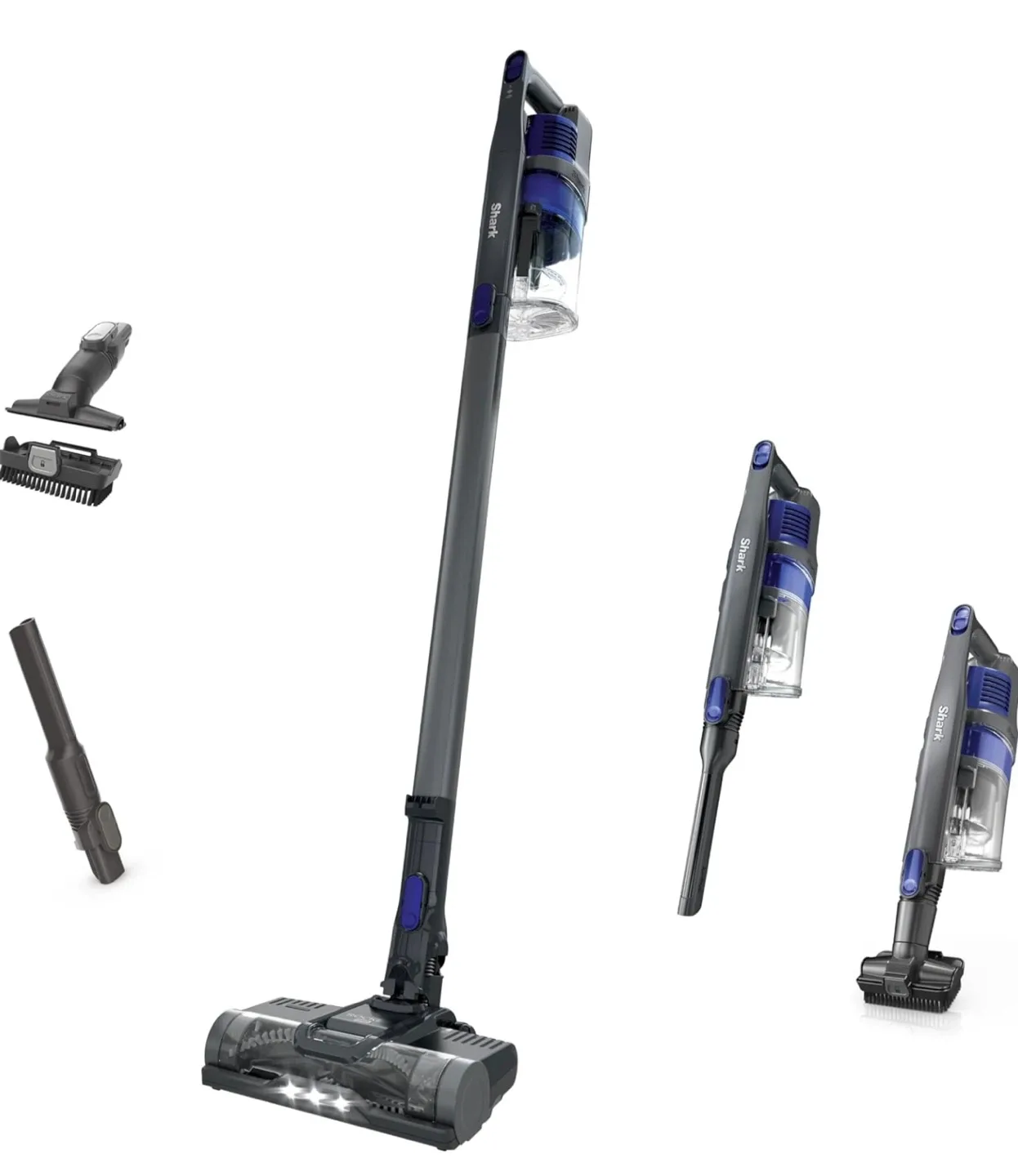 Shark Rocket Vaccum image indicator(4)
