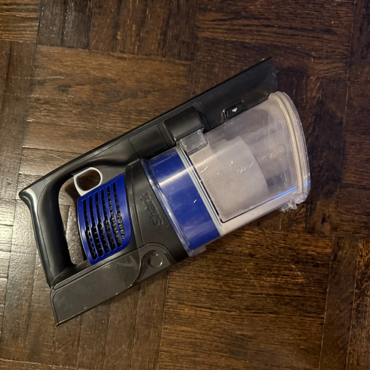 Shark Rocket Vaccum image indicator(2)