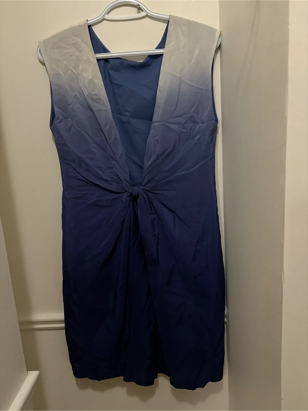 Gentle Fawn Ombre Dress