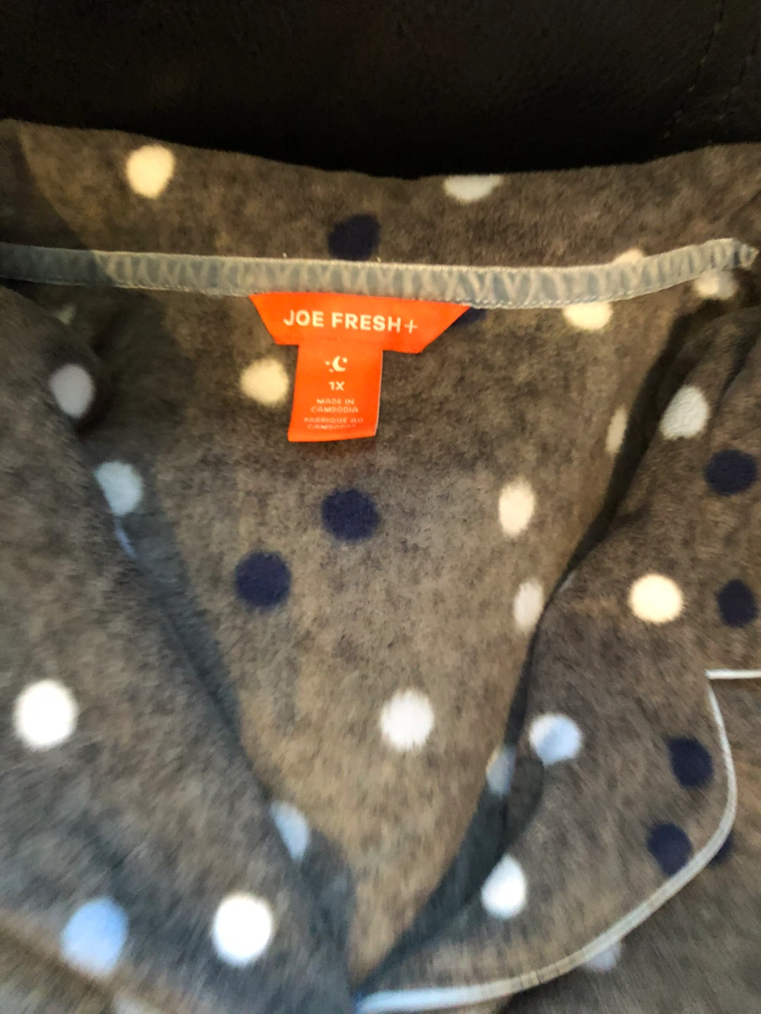 Joe Fresh+ Women's Pajama Set - 1X - photo 4