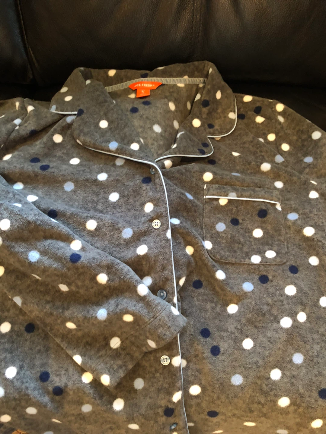 Joe Fresh+ Women's Pajama Set - 1X - photo 5