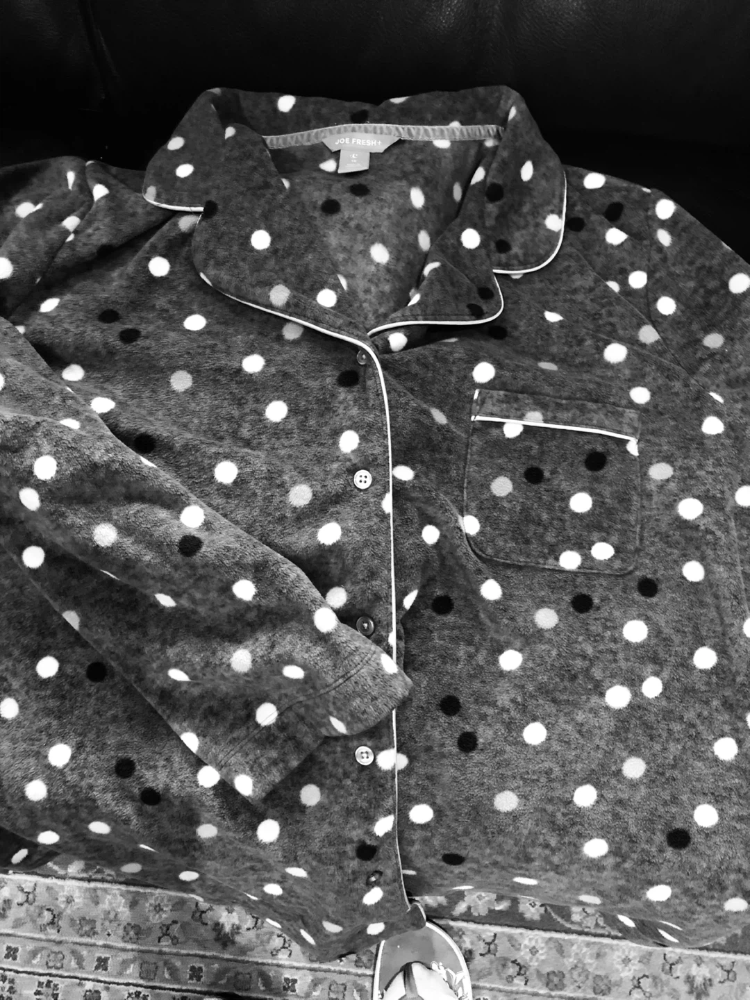 Joe Fresh+ Women's Pajama Set - 1X - photo 3