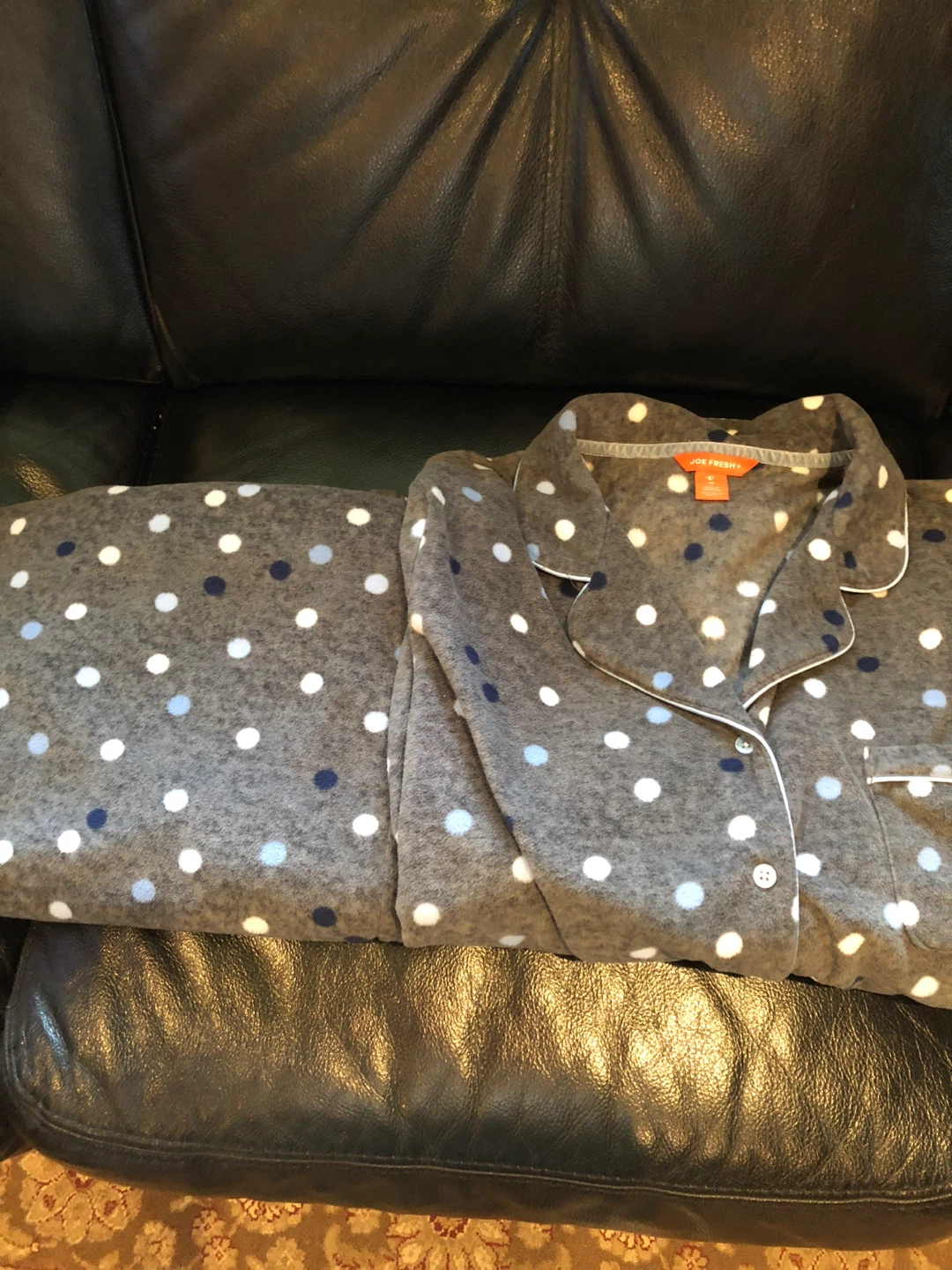 Joe Fresh+ Women's Pajama Set - 1X - photo 2