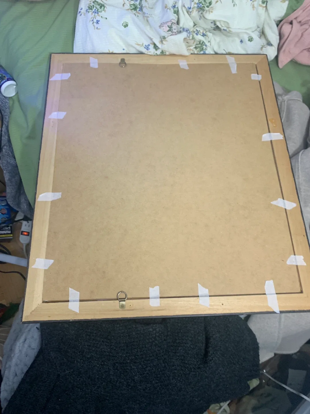 Framed picture image indicator(4)