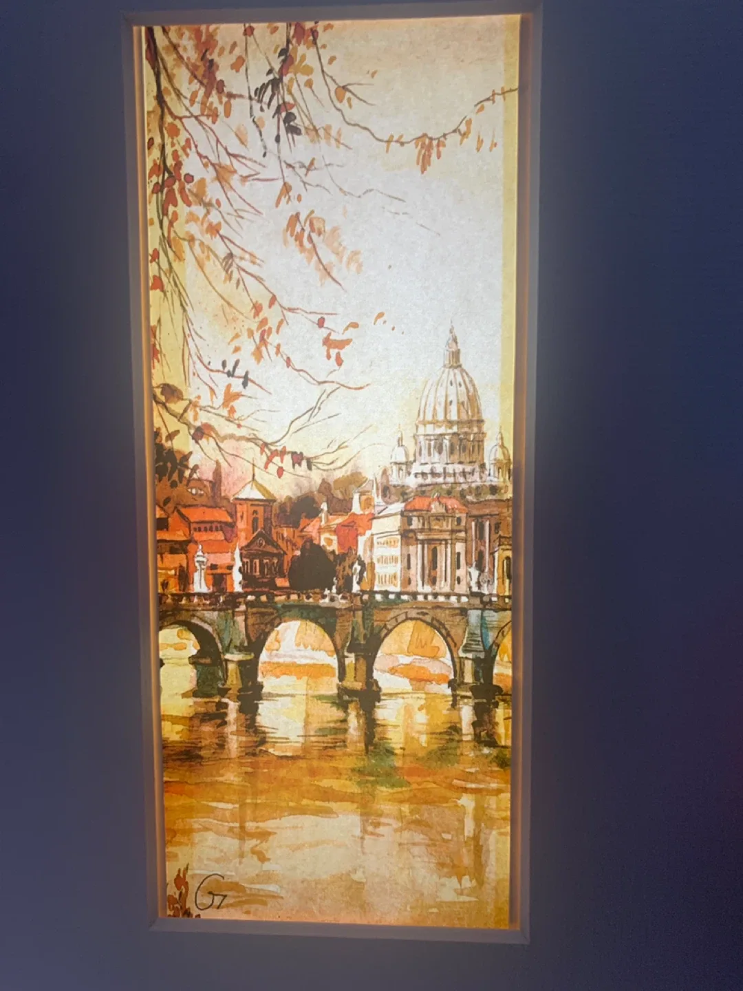 Framed picture image indicator(2)