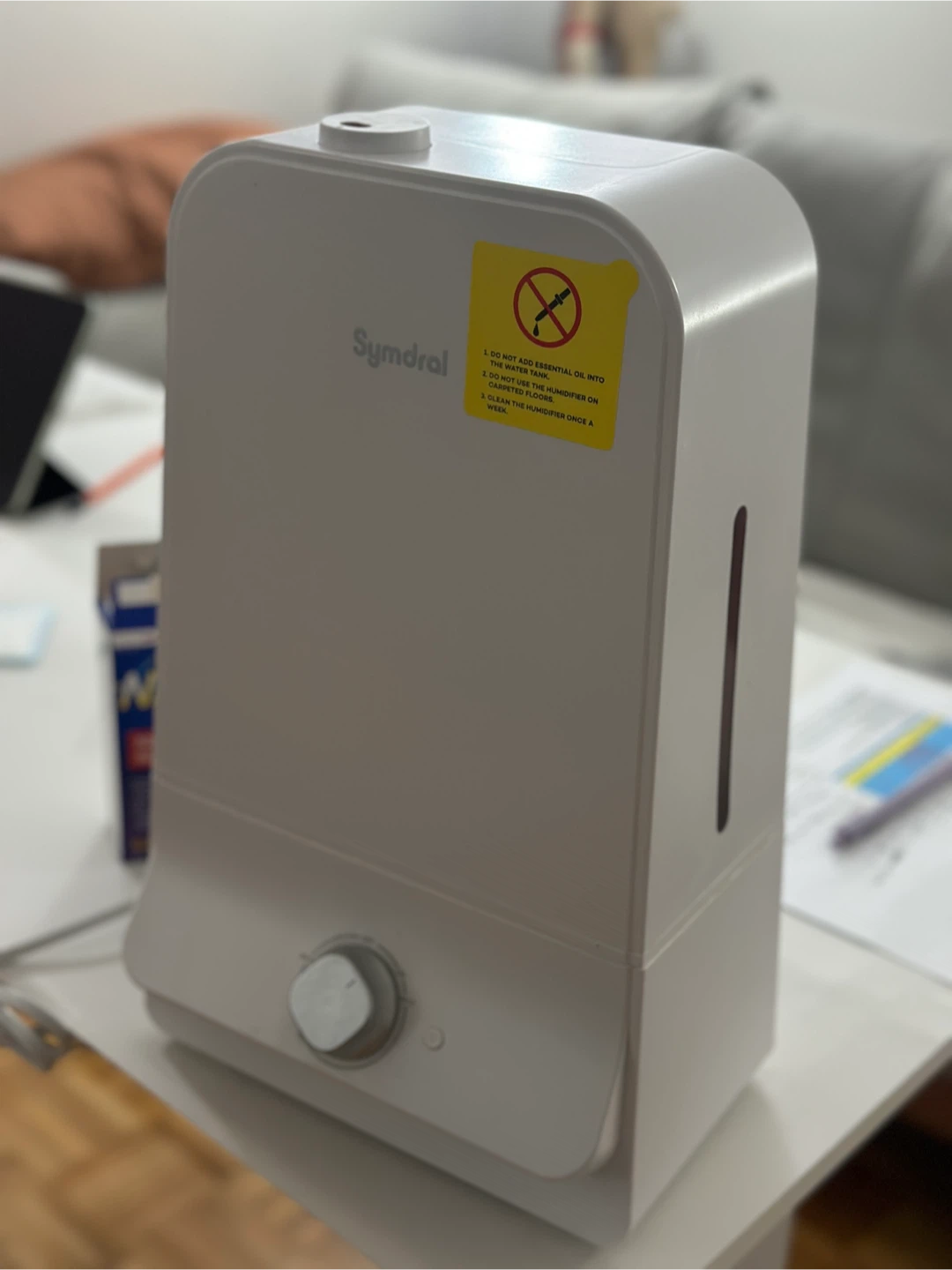Symdral Humidifier 6L