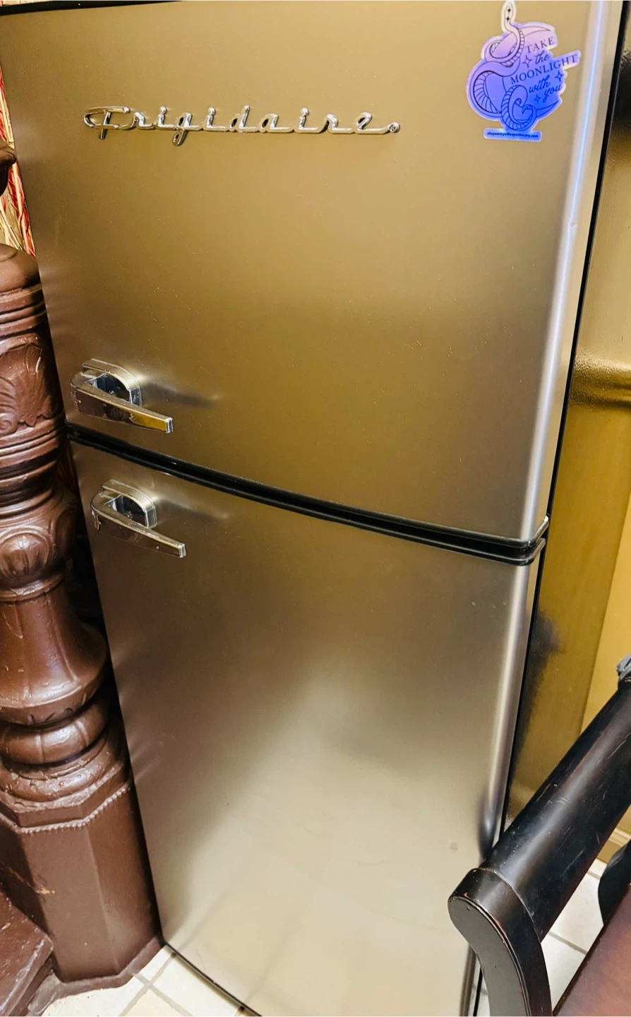 Frigidaire Compact Refrigerator