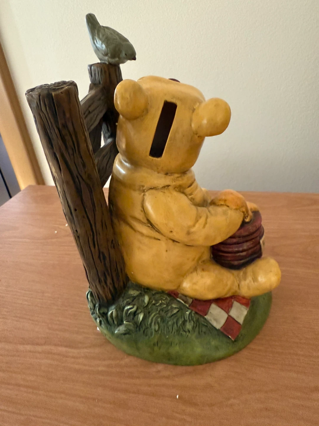 Charpente Winnie the Pooh bank - photo 4