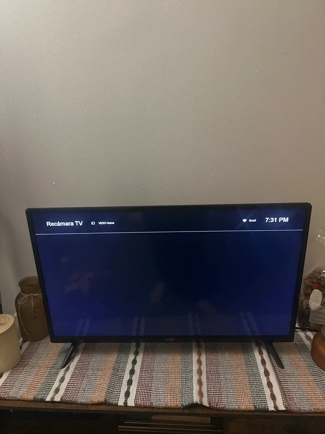 Vizio TV 32” image indicator(2)