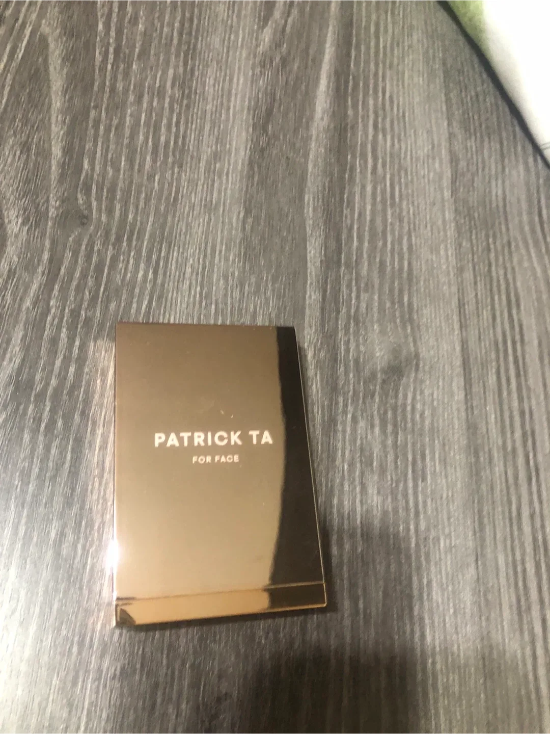 Original ,Patrick Ta Double Take Creme & Powder Blush