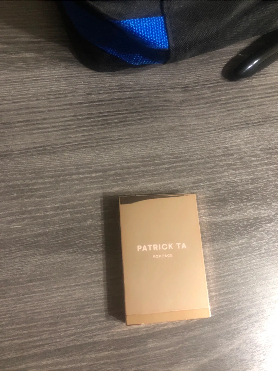 Original ,Patrick Ta Double Take Creme & Powder Blush image indicator(7)