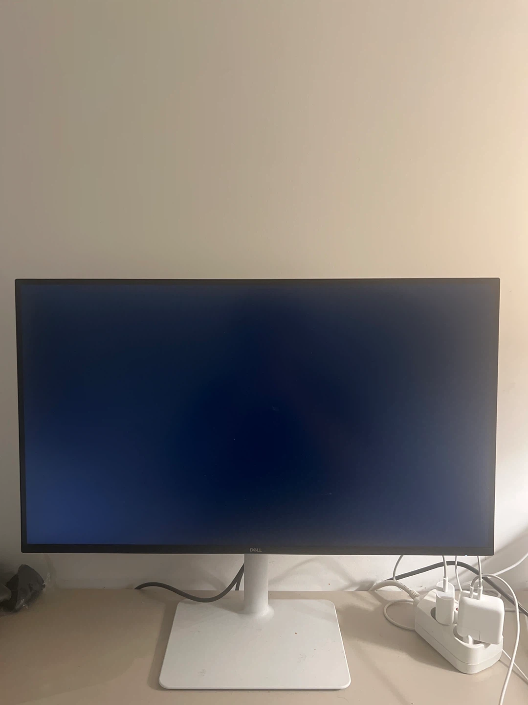 Dell Monitor - White