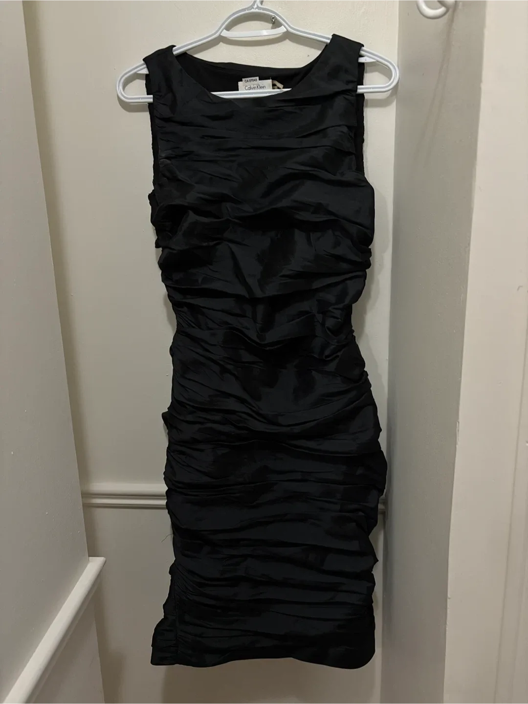 Calvin Klein Black Dress
