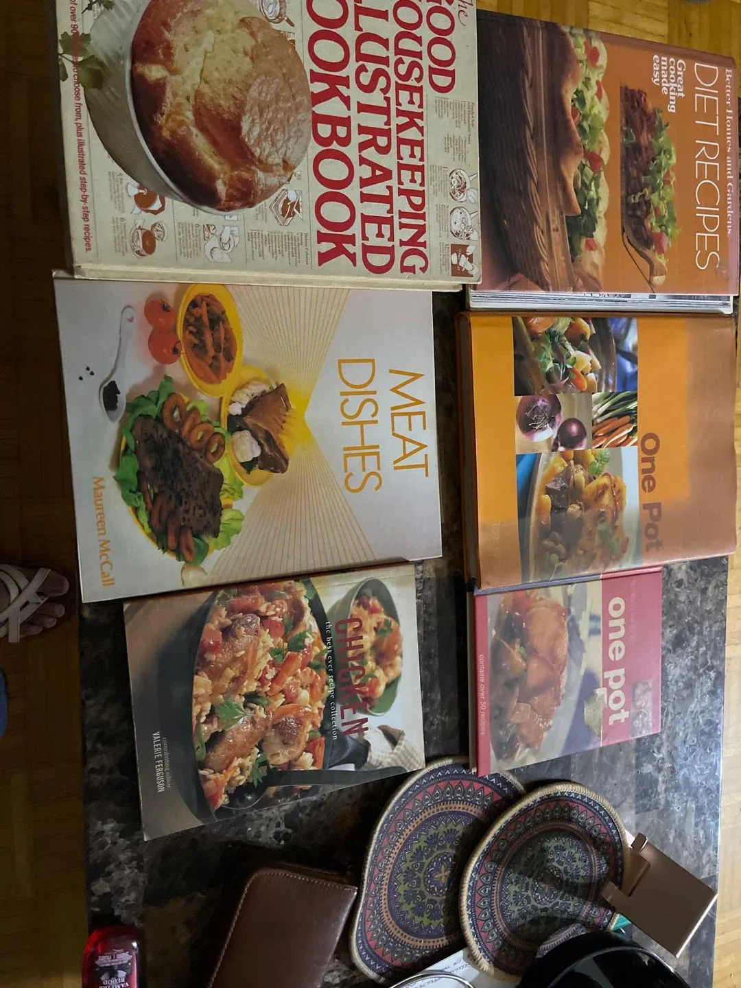 Vintage Cookbook Collection image indicator(3)