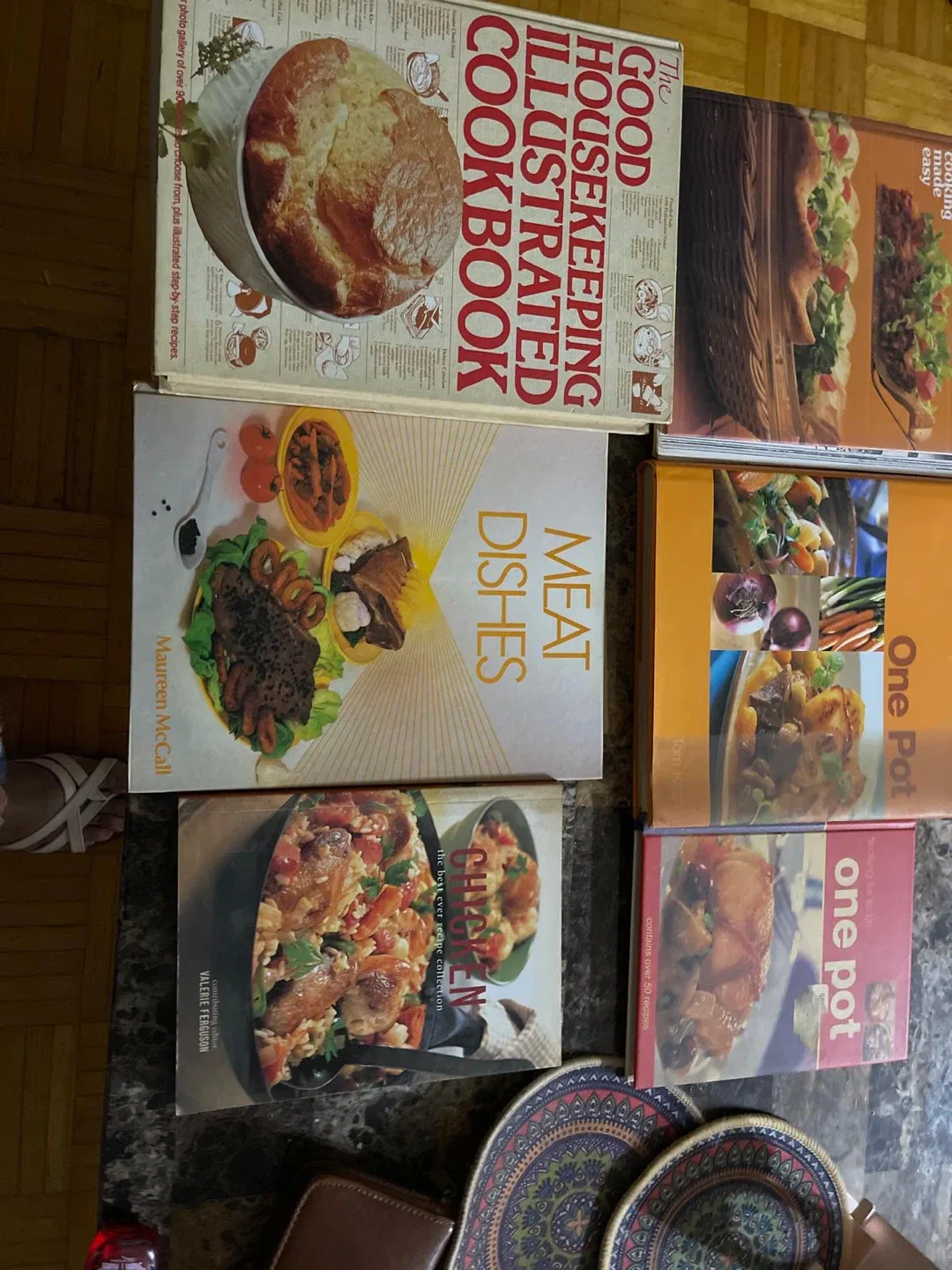 Vintage Cookbook Collection image indicator(2)