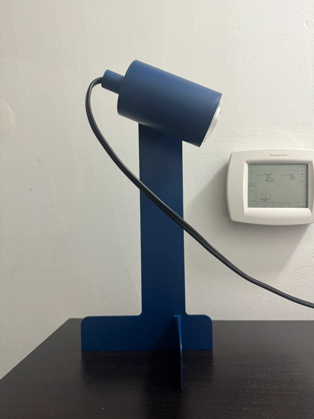 IKEA TERTIAL Blue Desk Lamp- moving out sale - photo 2
