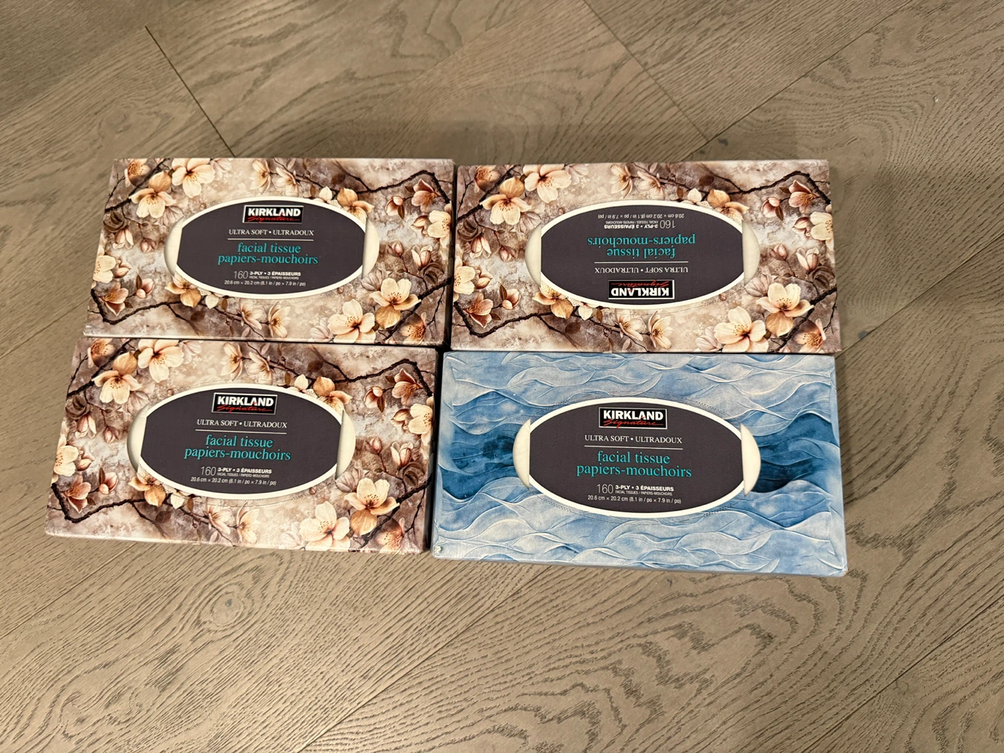 Charmin Ultra Soft & Kirkland Facial Tissue - photo 2