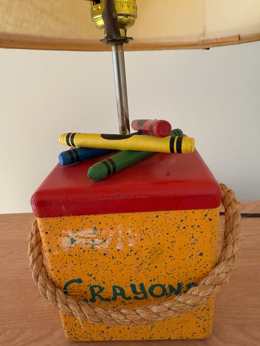 Children’s Crayon Themed Lzml - photo 2