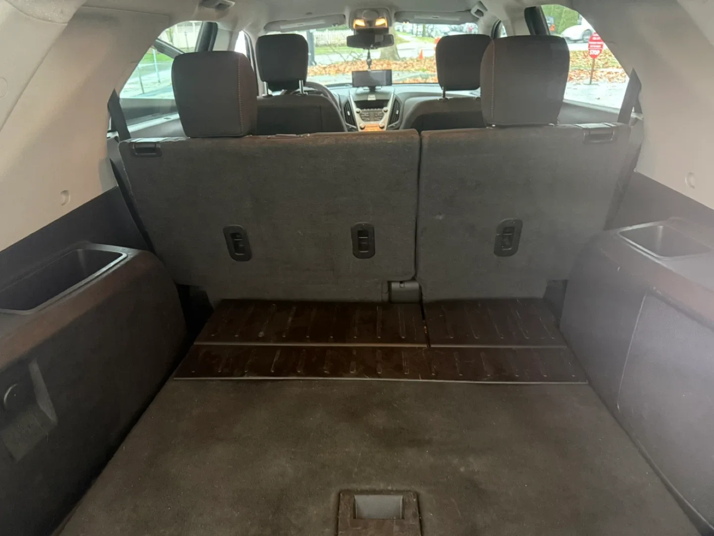 Chevrolet Equinox image indicator(2)