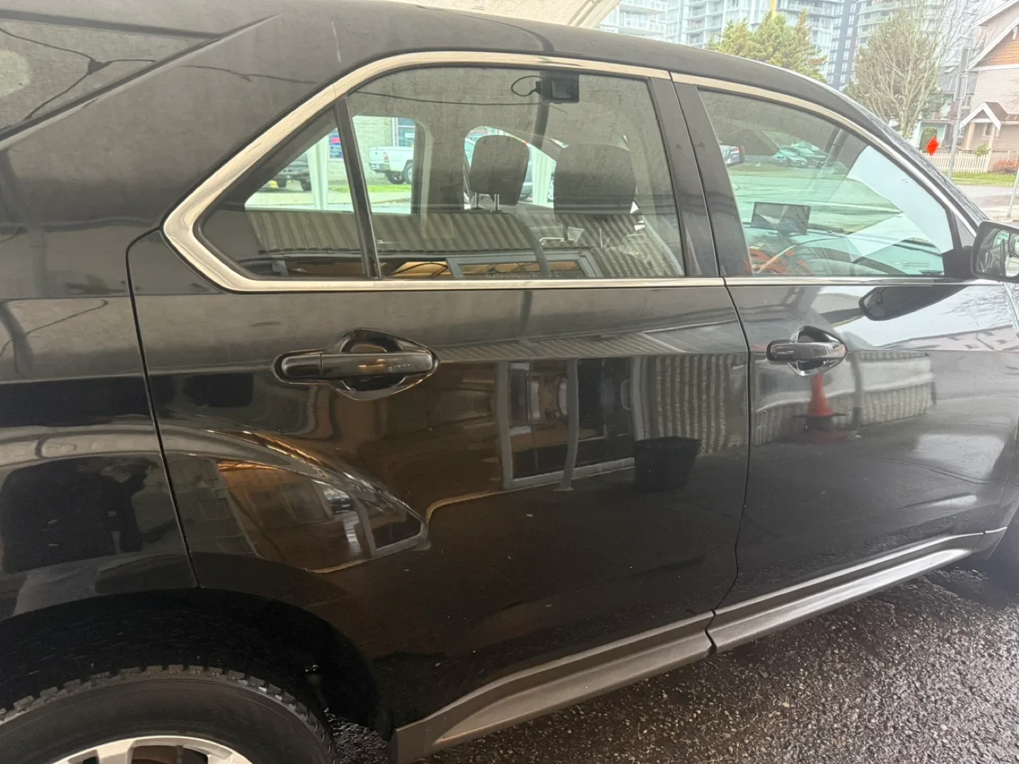 Chevrolet Equinox image indicator(4)