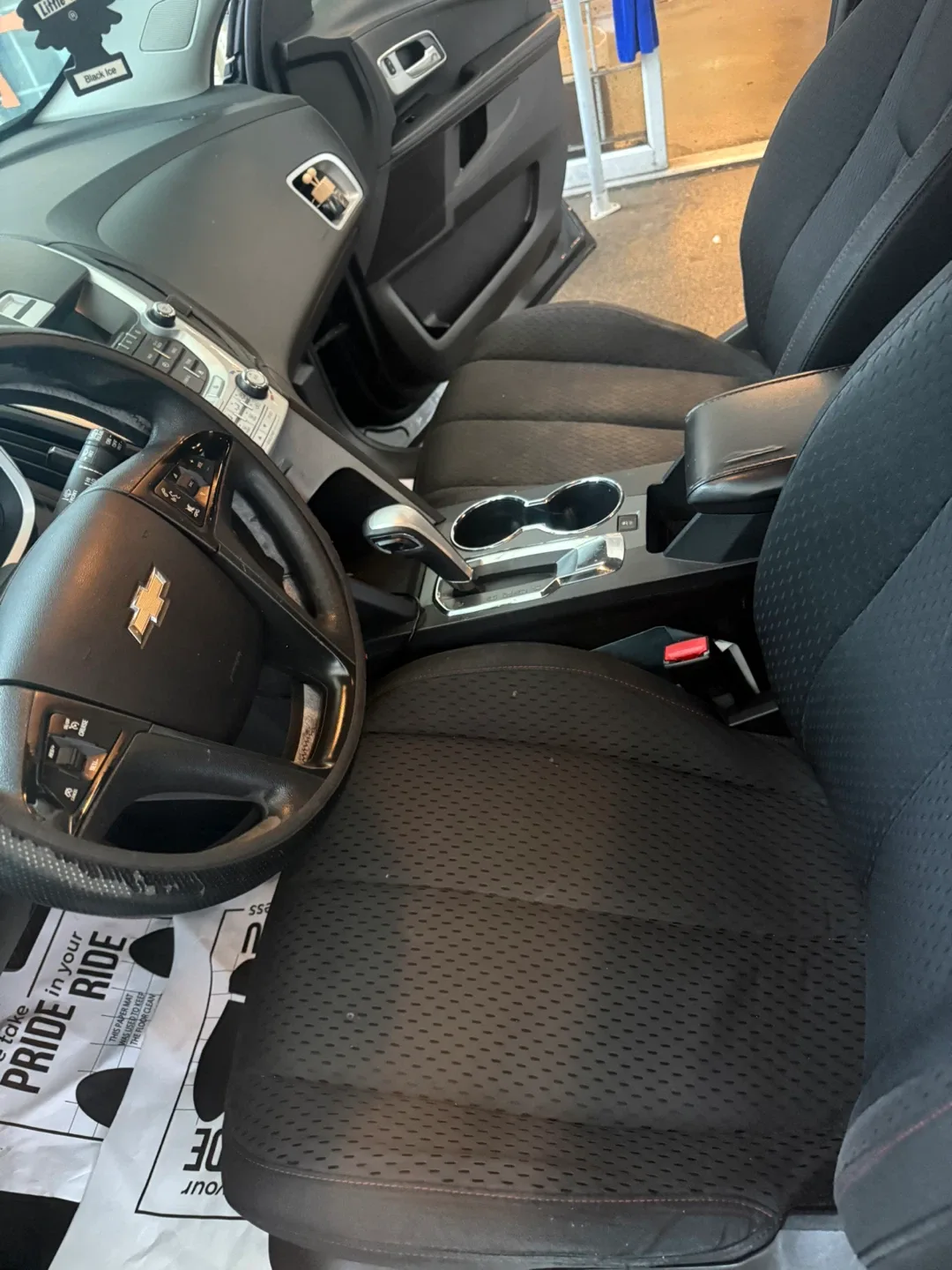 Chevrolet Equinox image indicator(5)