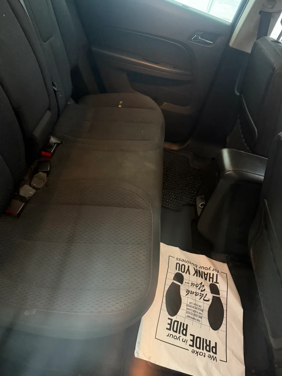 Chevrolet Equinox image indicator(7)