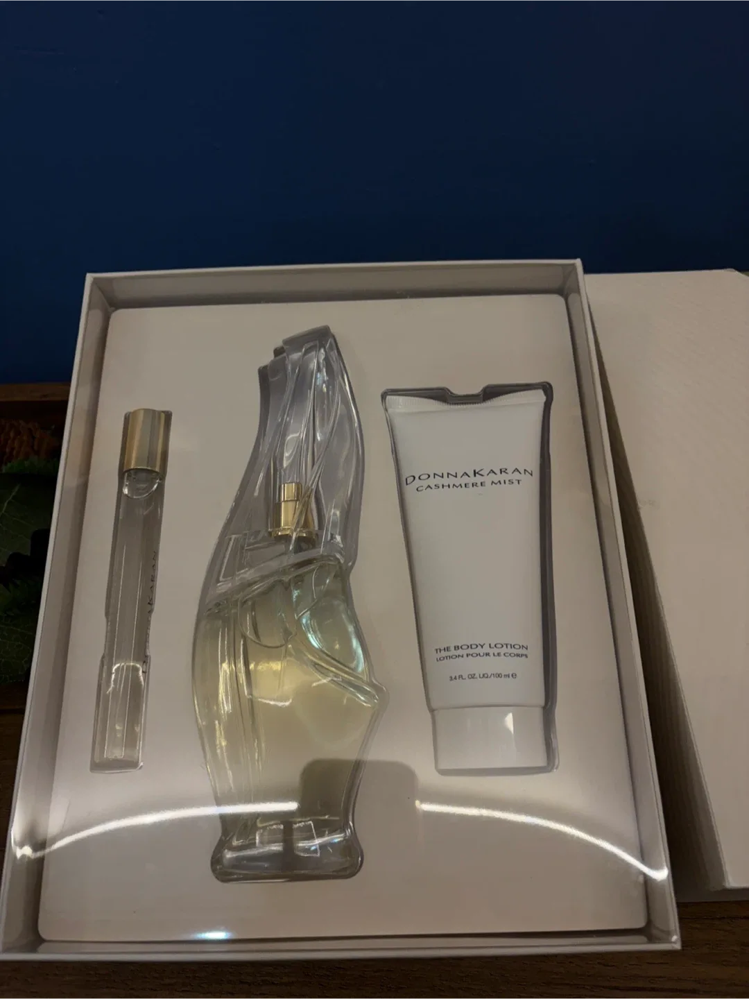 Donna Karan Cashmere Mist Gift Set