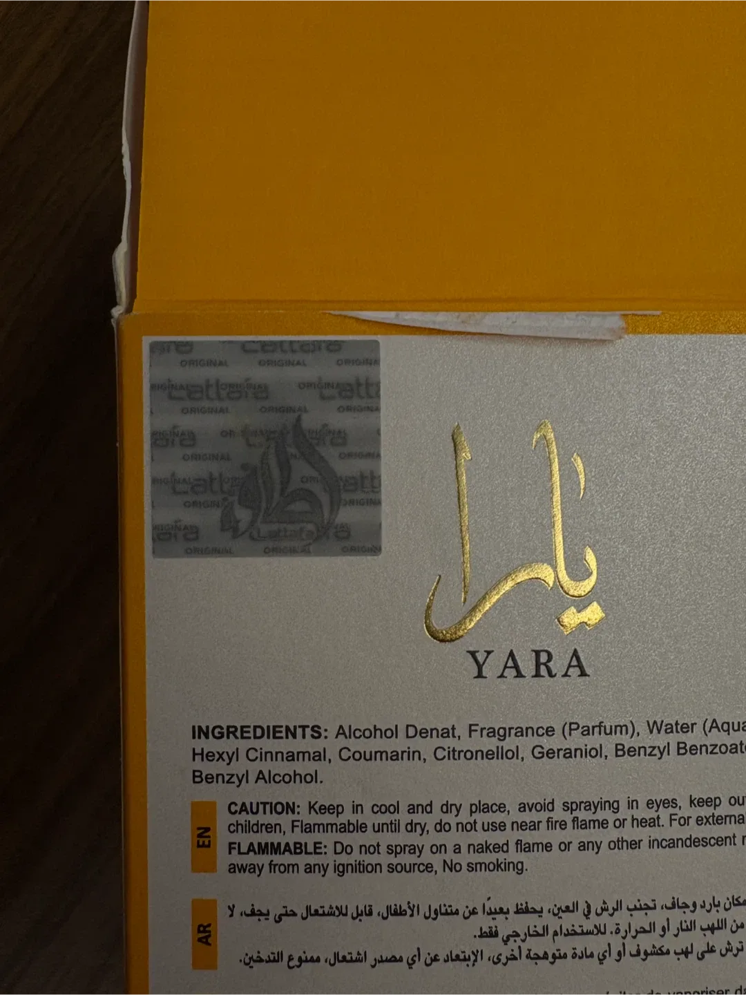 Lattafa Yara Perfume 100mL image indicator(2)