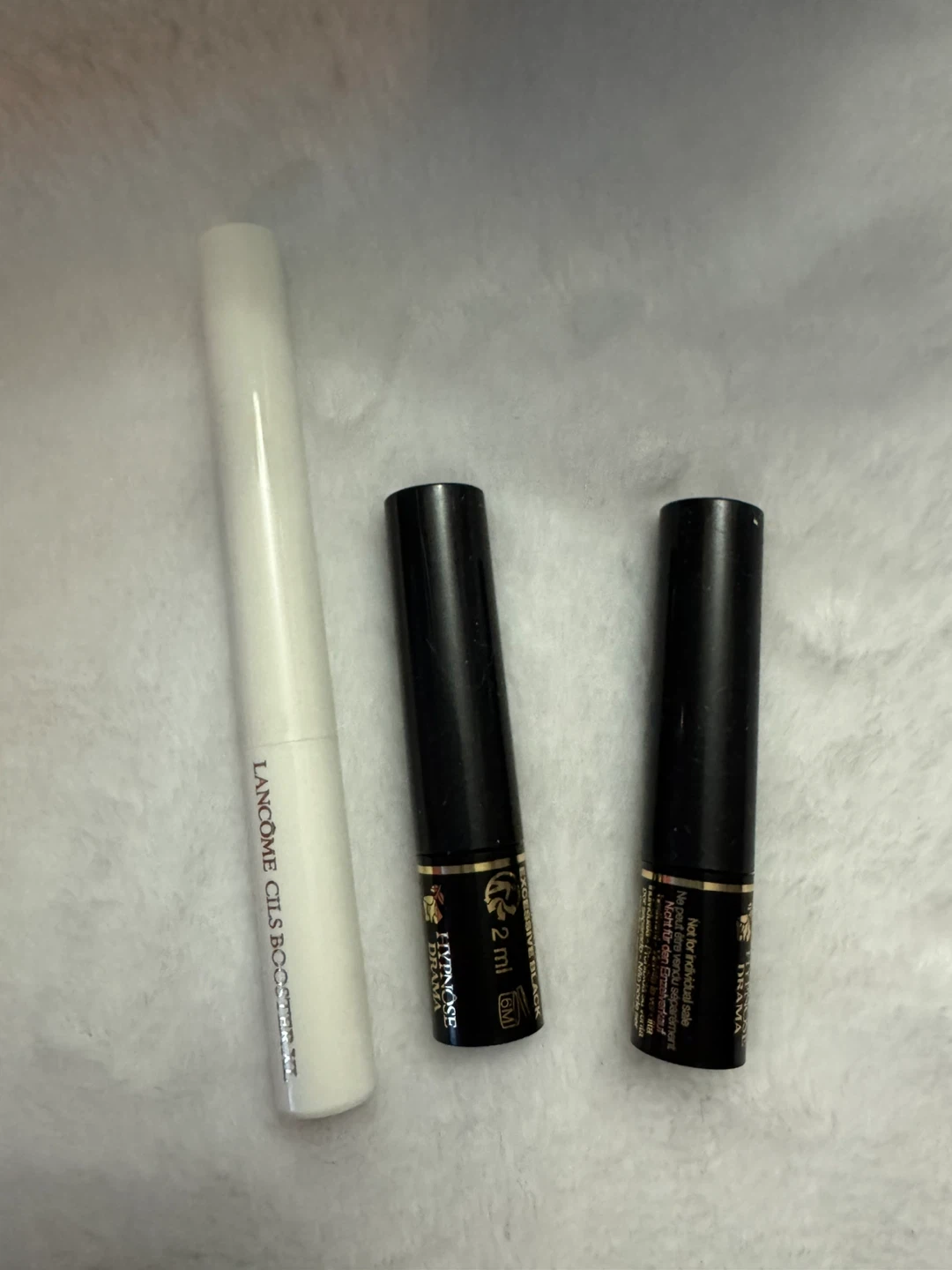 Lancôme Cils Booster & Hypnôse Drama Mascara - photo 2