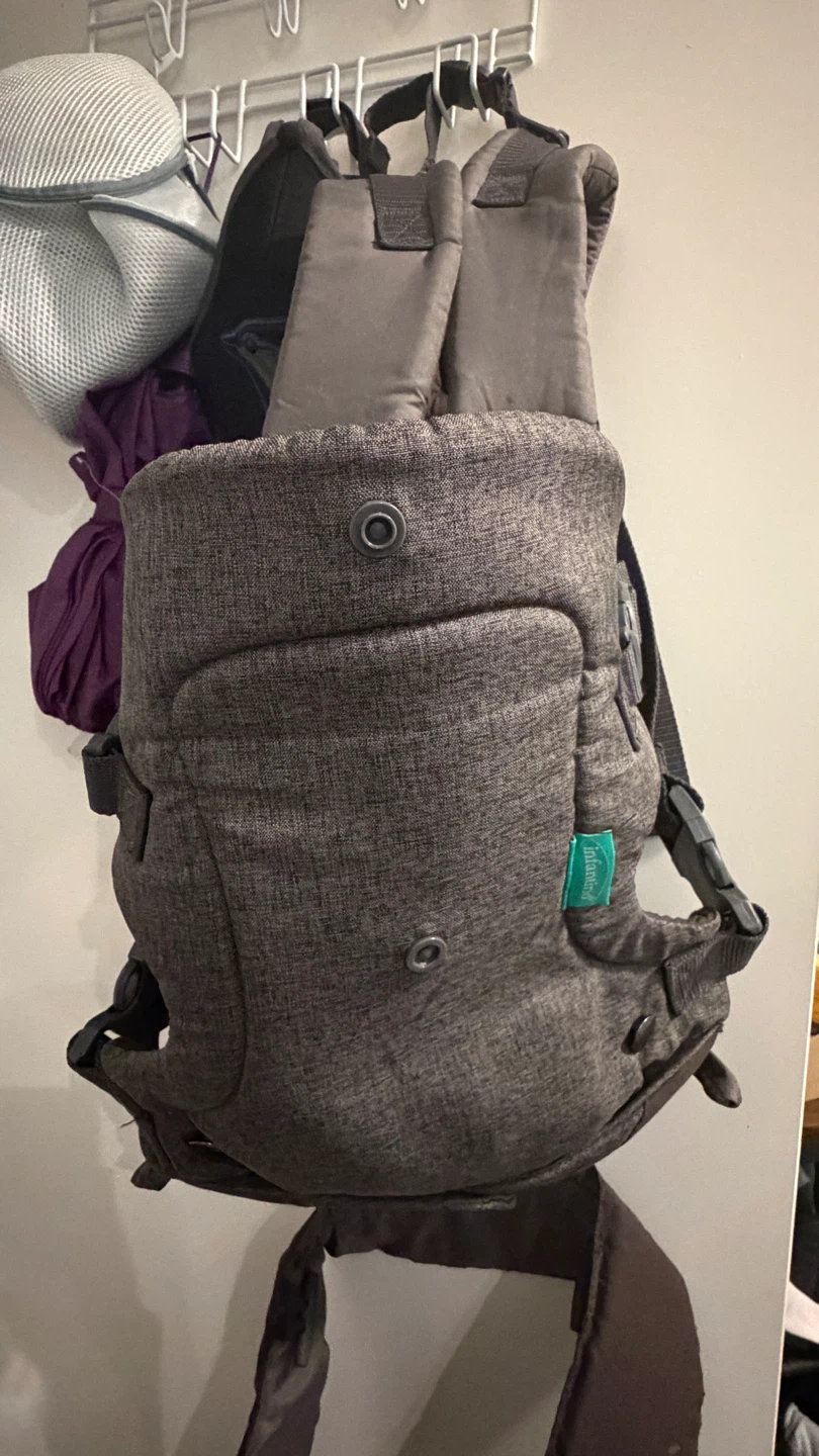 Infantino Baby Carrier - Excellent Condition!