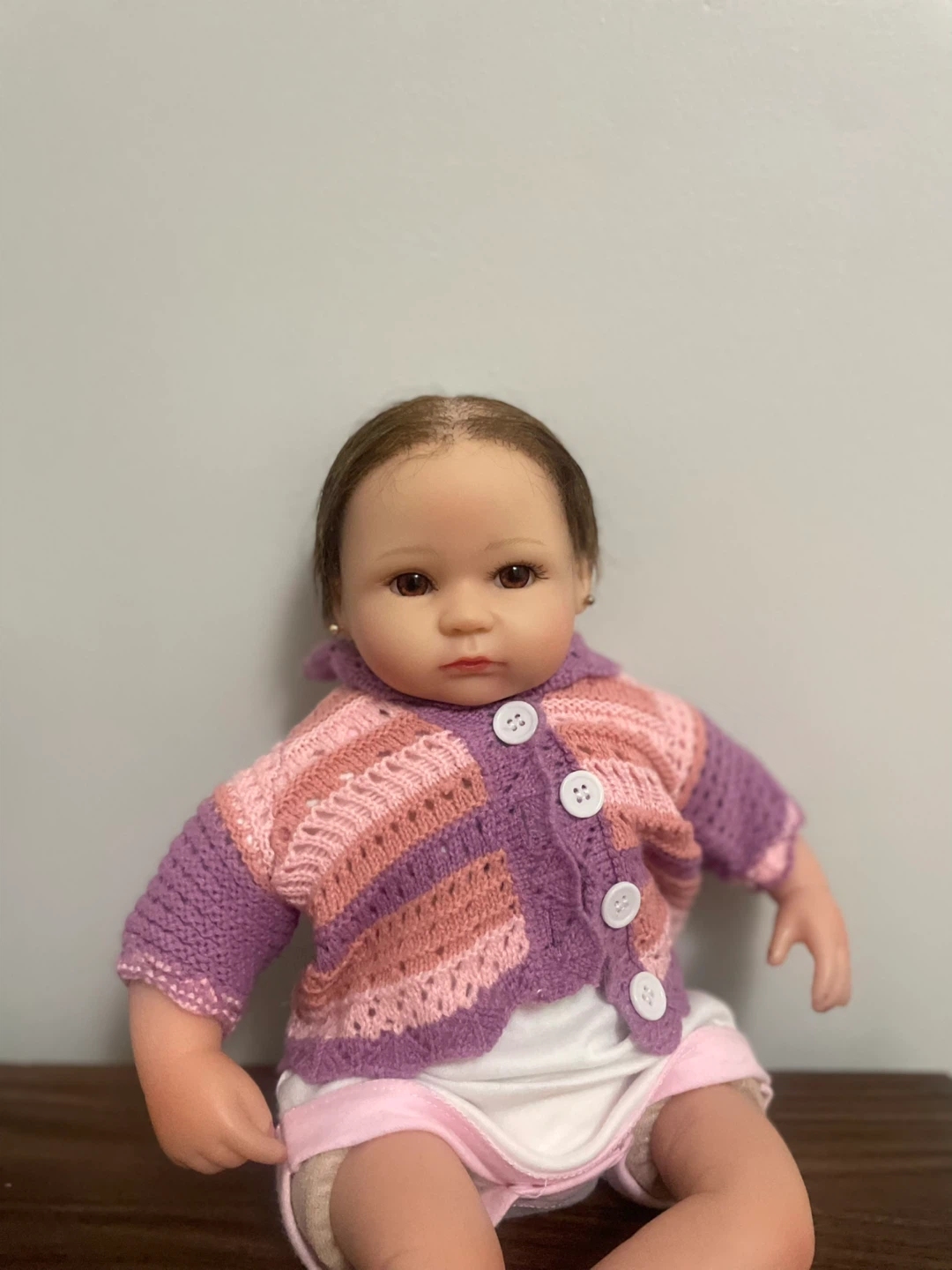 ✨ Reborn-Style Baby Doll + Accessories – $35 - photo 2