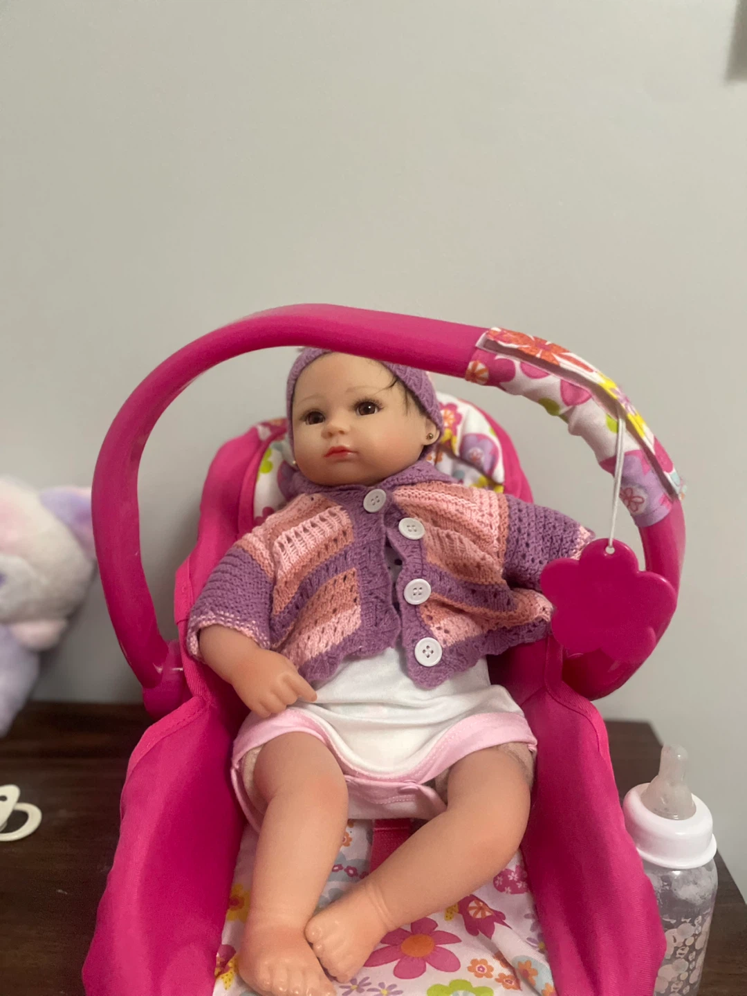 ✨ Reborn-Style Baby Doll + Accessories – $35 - photo 4
