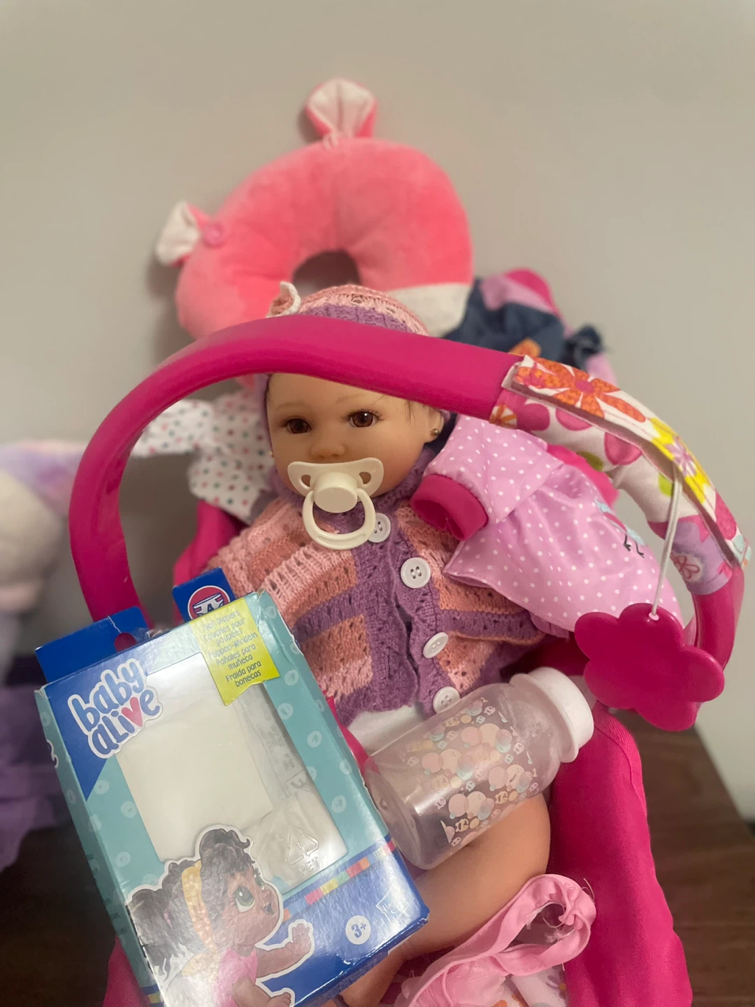 ✨ Reborn-Style Baby Doll + Accessories – $35 - photo 5