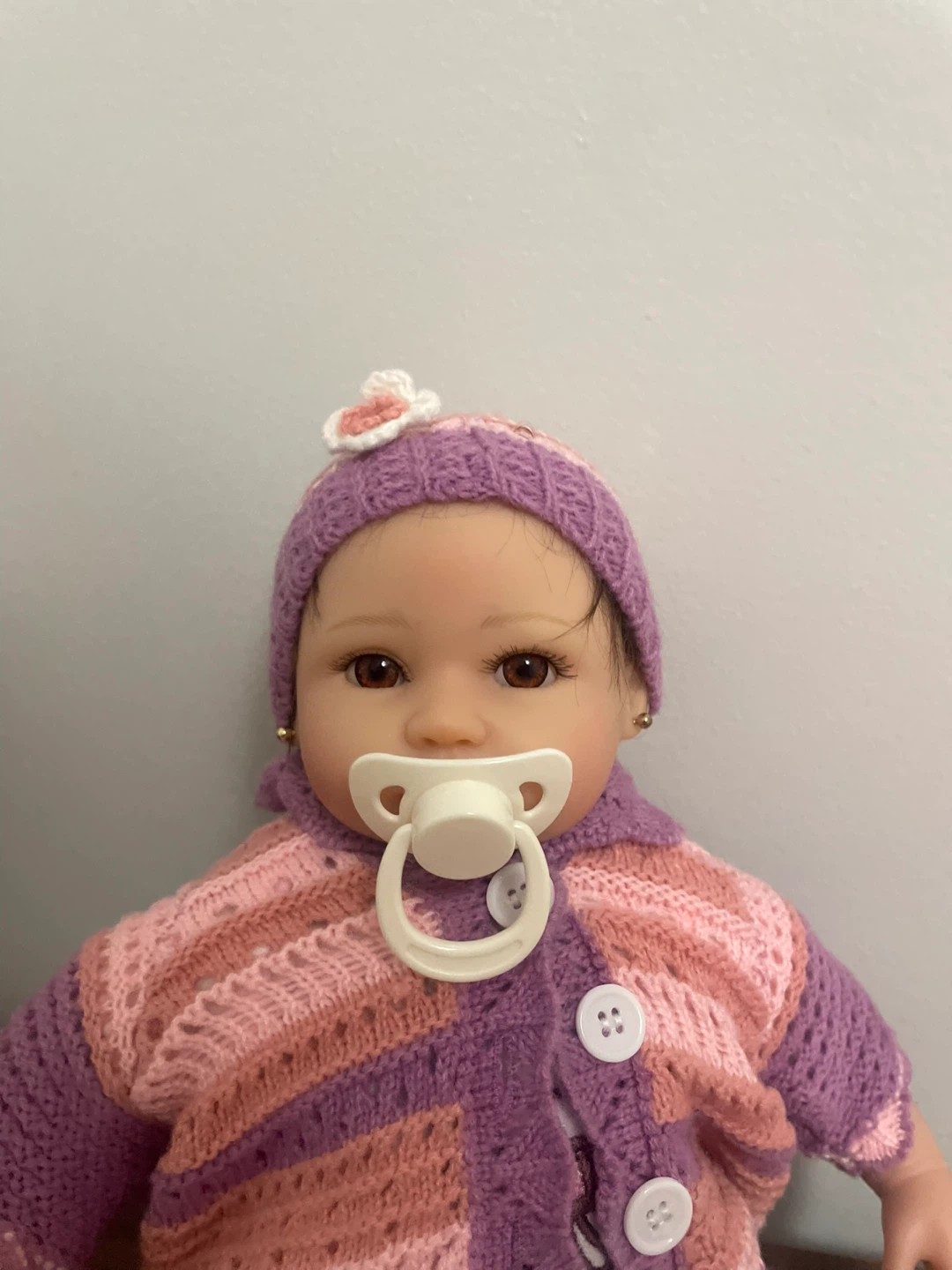 ✨ Reborn-Style Baby Doll + Accessories – $35 - photo 3
