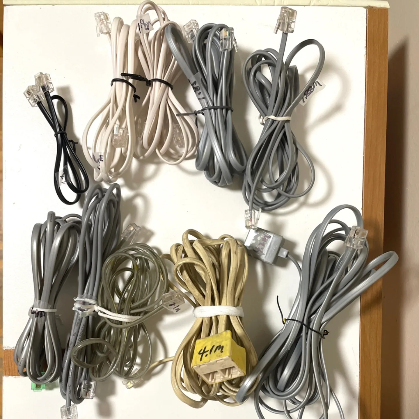 Telephone Cord & Adapters