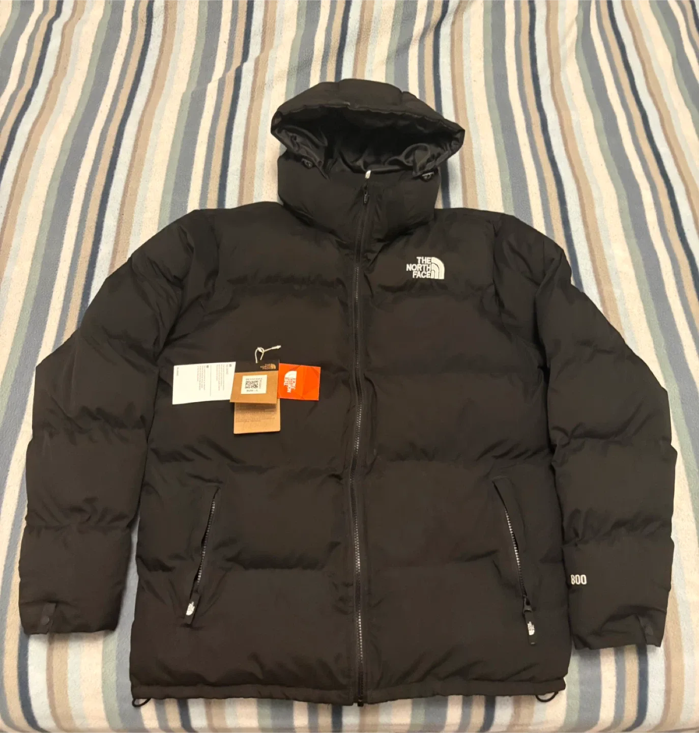 The north face jacket - size large in men’s