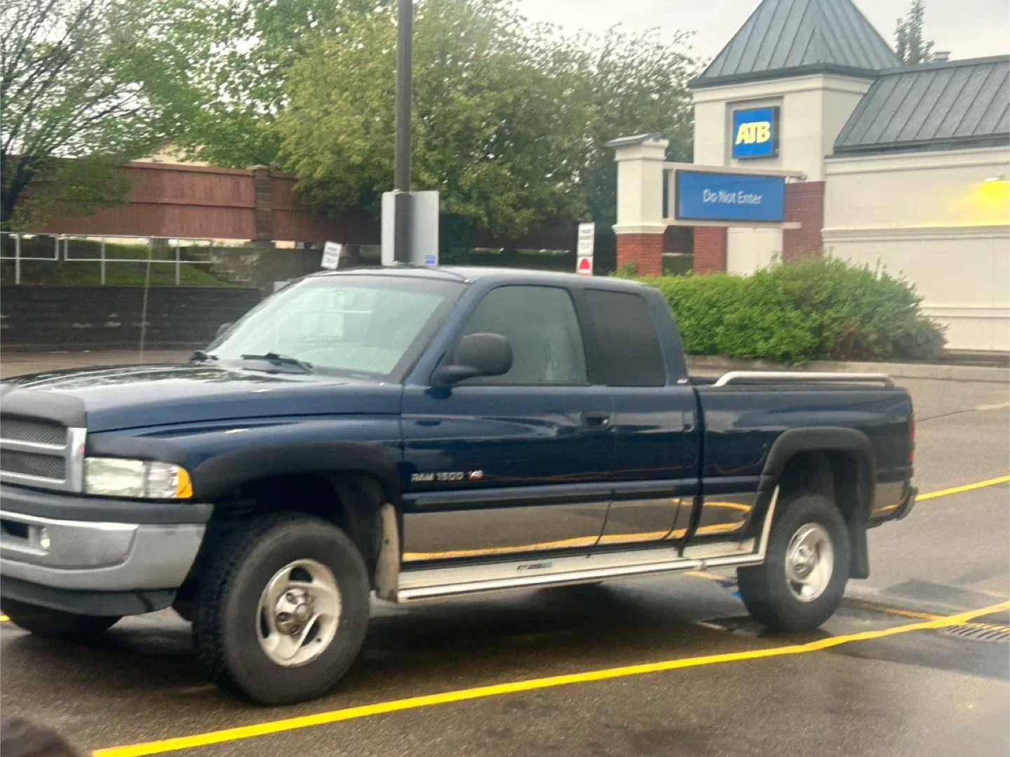 2001 Dodge Ram 1500 5.9L Magnum