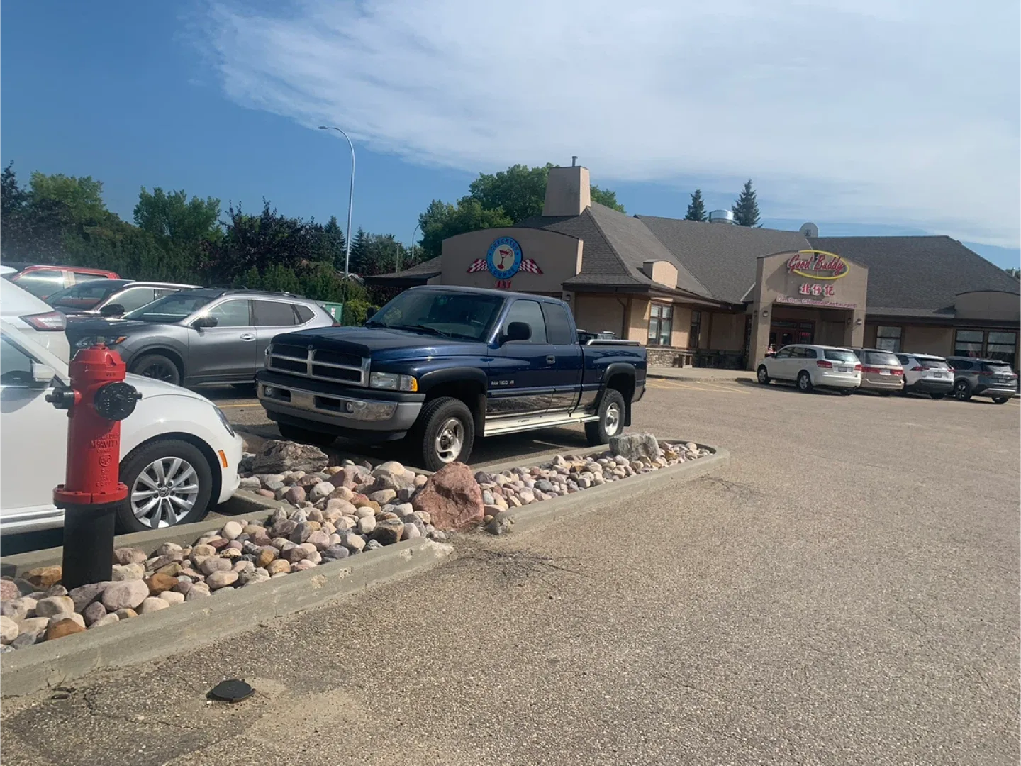 2001 Dodge Ram 1500 5.9L Magnum image indicator(2)