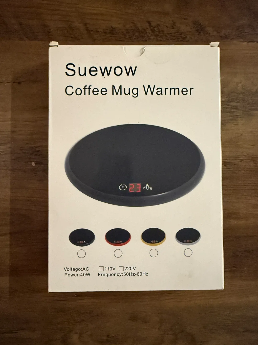 Coffee Mug Warmer