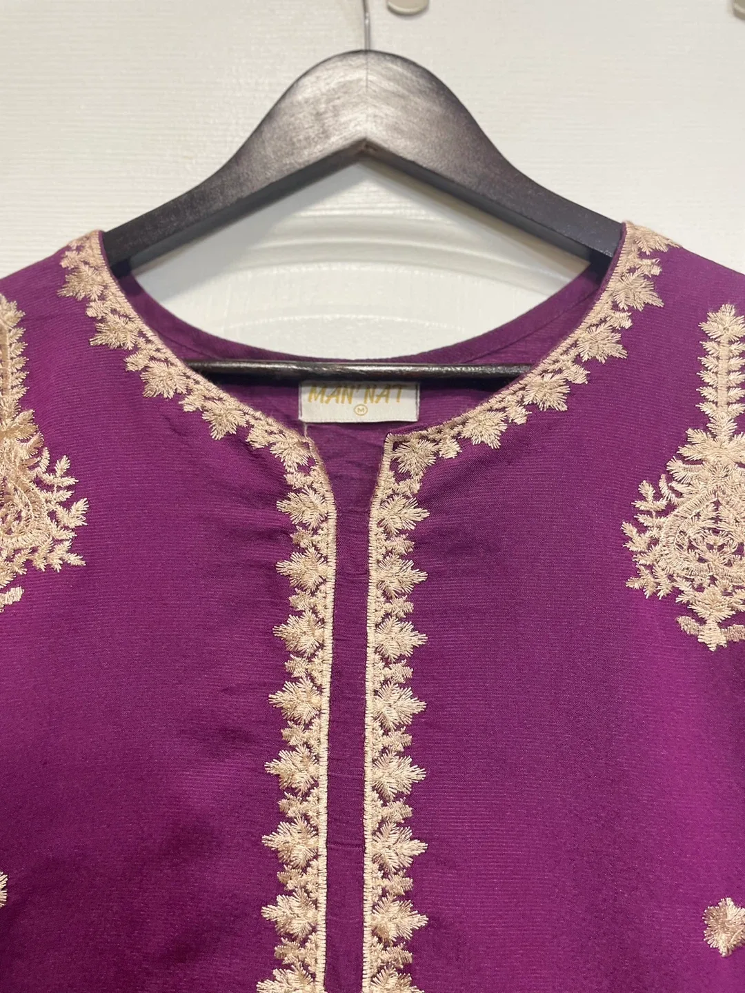 Branded Mannat Pakistani (3 pc) Dress image indicator(6)