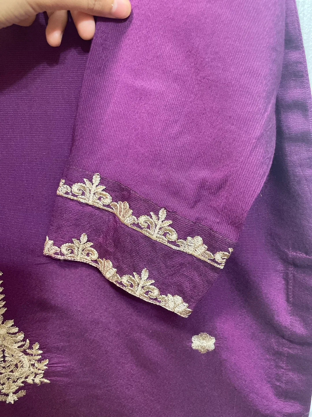 Branded Mannat Pakistani (3 pc) Dress image indicator(5)