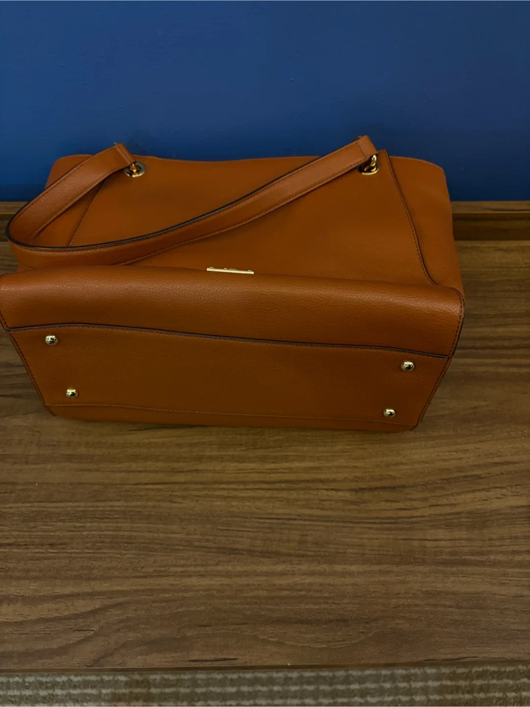 Ralph Lauren Brown  Tote Bag image indicator(3)