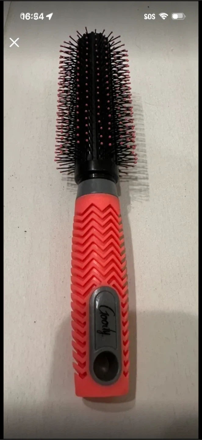 Goody Round Hair Brush - Pink