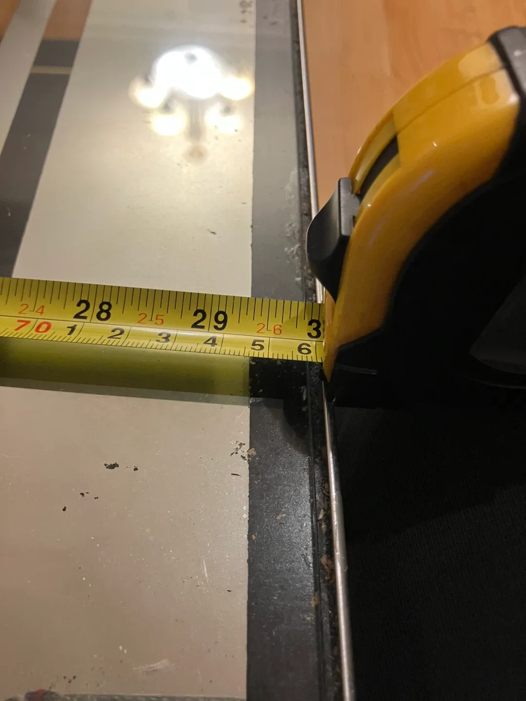 Glass and Gold Coffee Table image indicator(6)