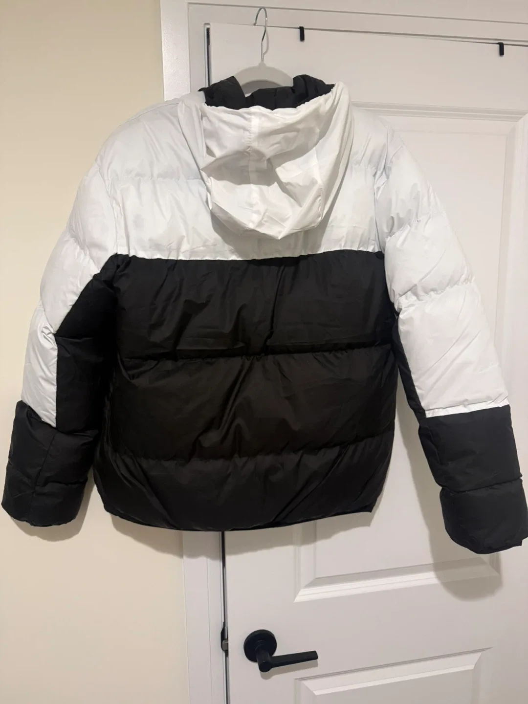 New with tags! Air Jordan x PSG Winter Jacket Size Large Adult L image indicator(3)