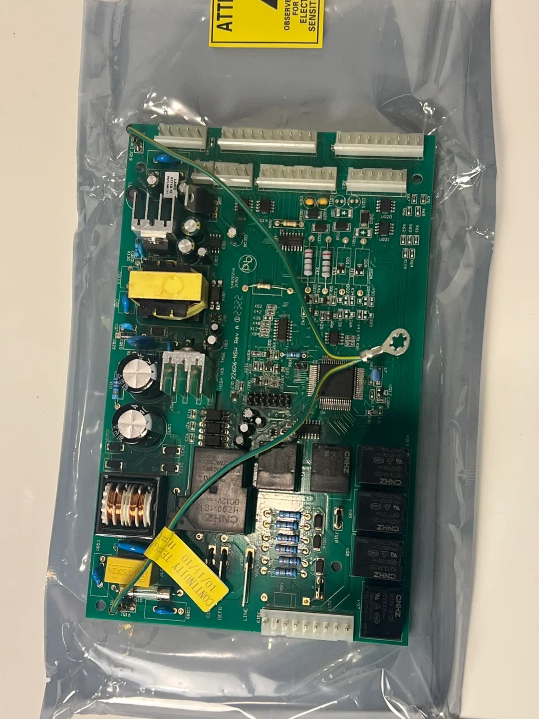 OEM Factory Upgraded 200D4850G022 Control Board