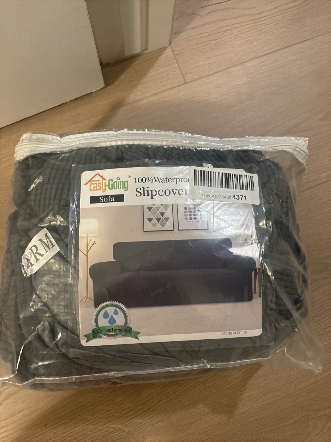 Easy-Going Sofa Slipcover - Waterproof